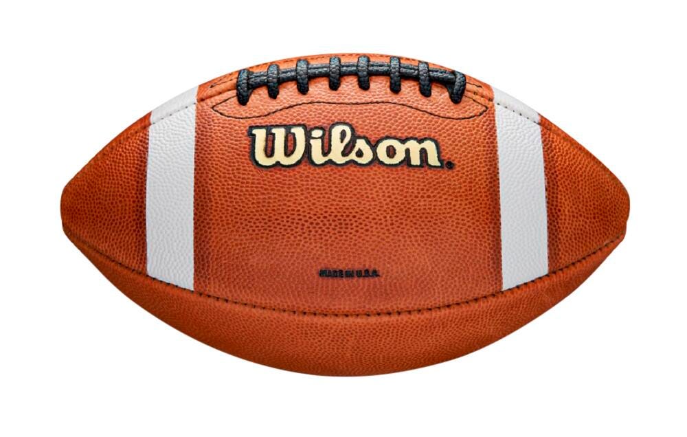 WILSON GST PRIME OFFICIAL レザー フットボール Wilson footballs